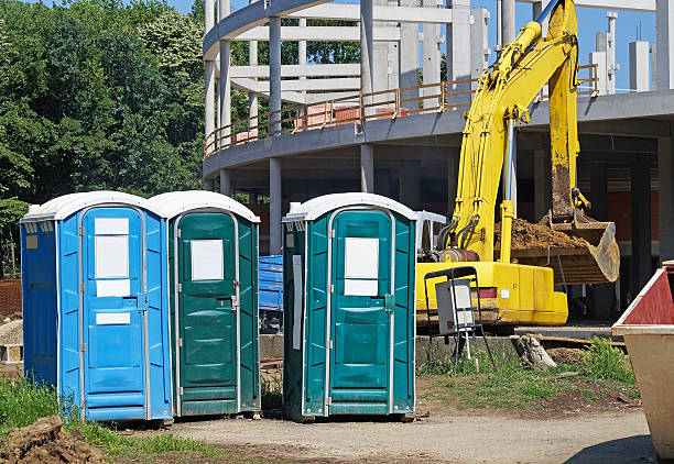 Types of Portable Toilets We Offer in Baltic, SD